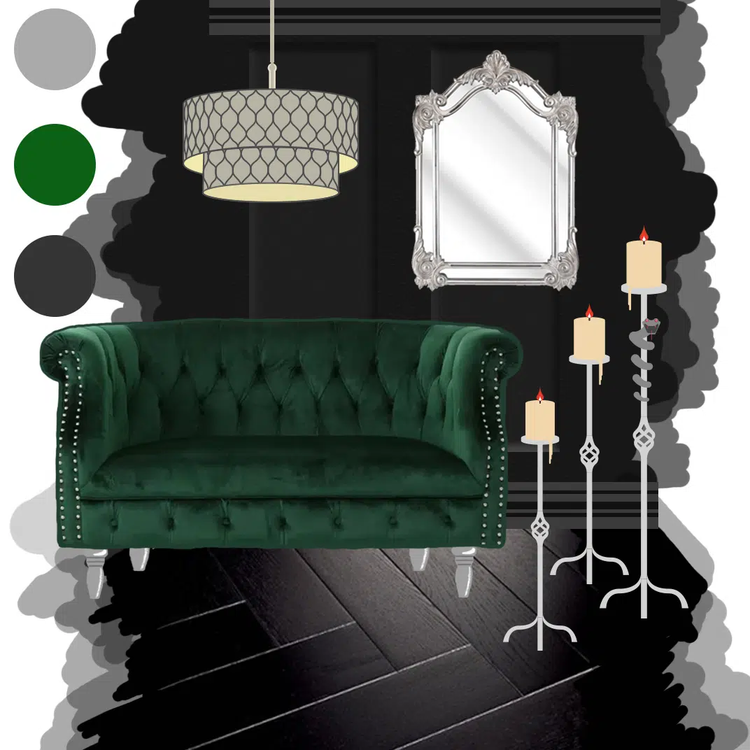 Slytherin Common Room