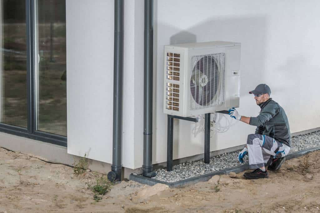 comment faire l'entretien d'une pompe à chaleur 