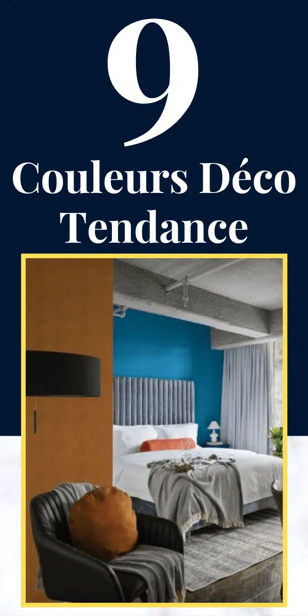 Tendance déco