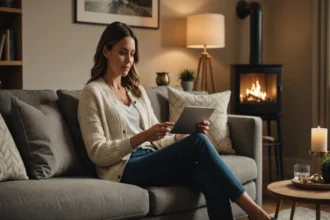 Rhinov est un service de décoration d'intérieur en ligne