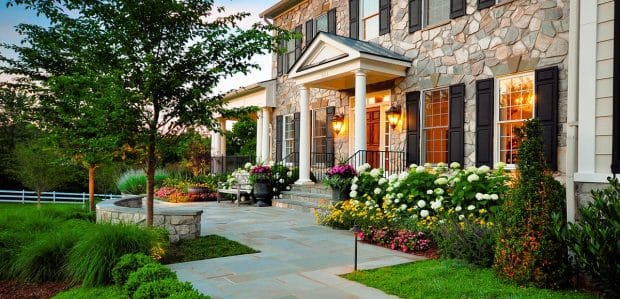 A Well-Kept Lawn Adds A Big Boost To Curb Appeal
