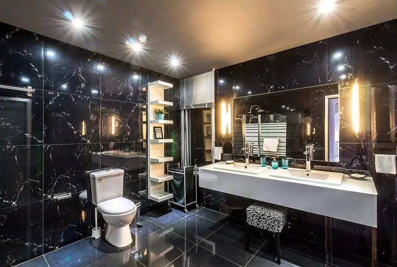 Luxurious Bathroom