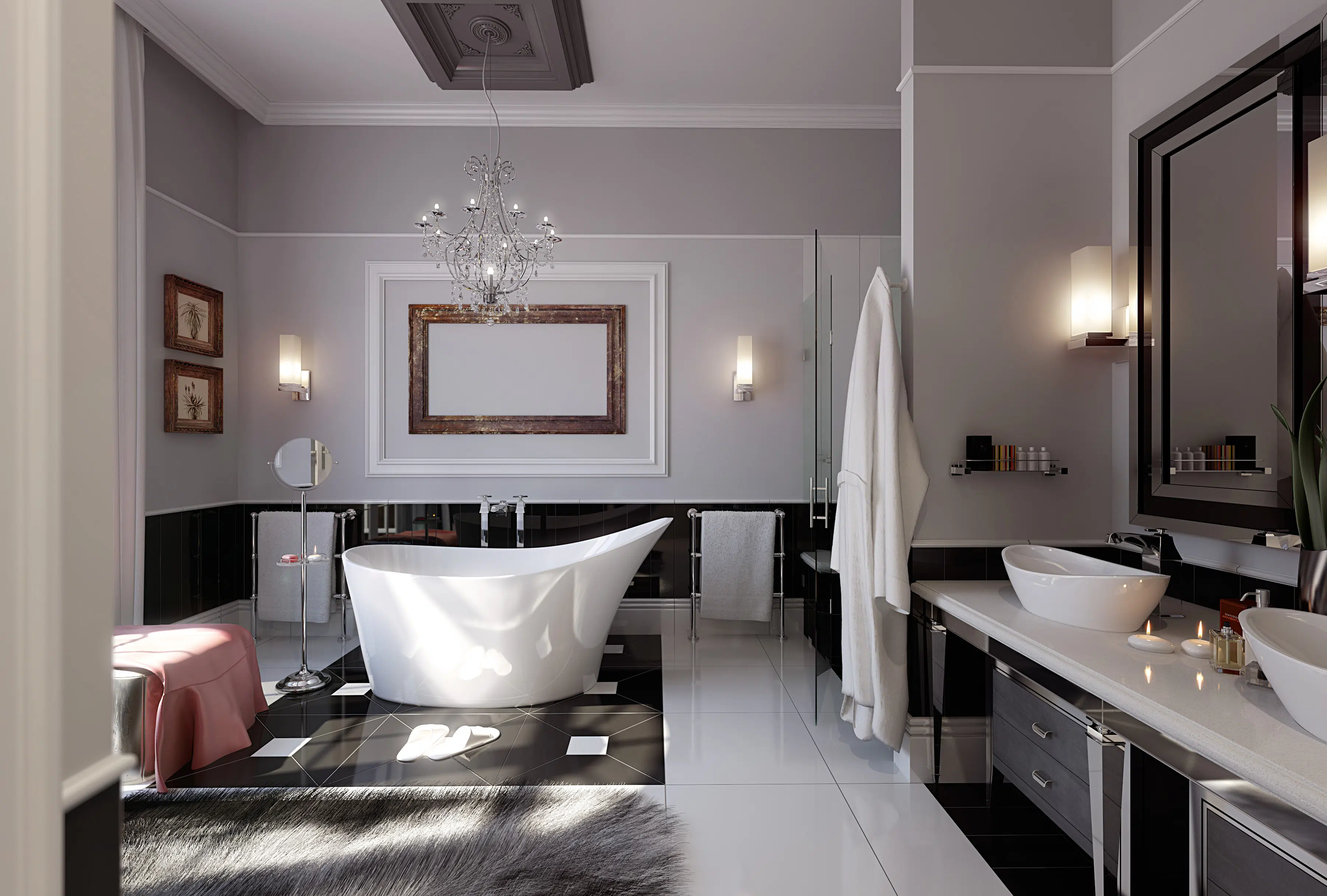 Modern Bathroom