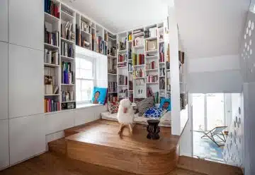 Conseils pour aménager un coin lecture confortable dans votre salon