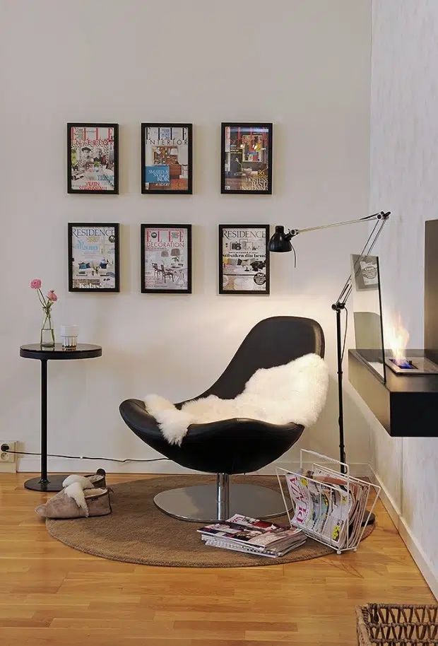 Reading Corner