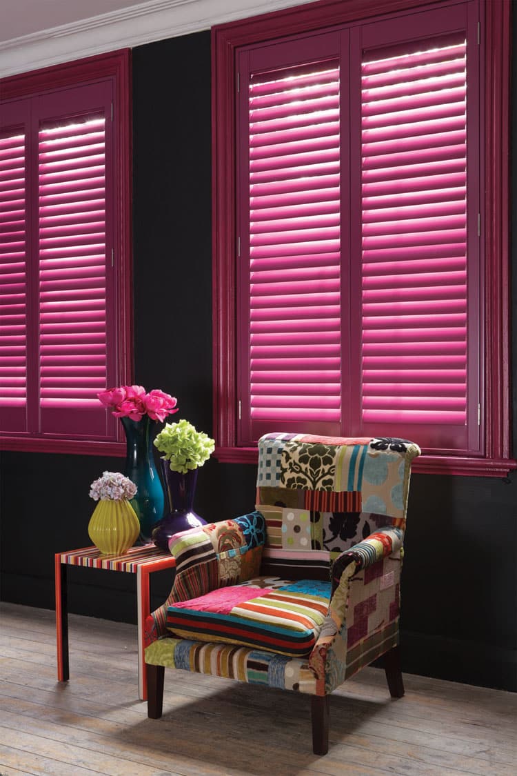 Shutters