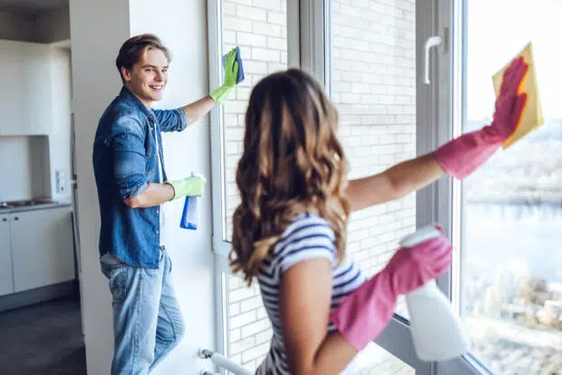 Window And Door Cleaning