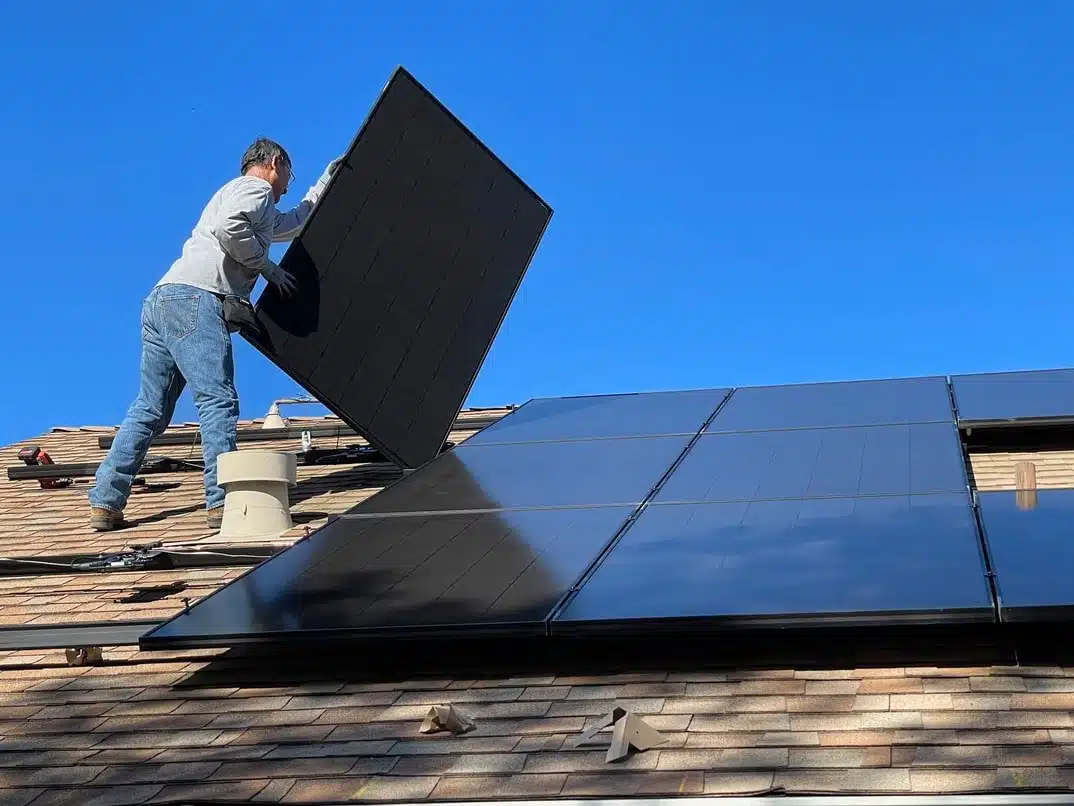 Les étapes à suivre pour l’installation d’un panneau solaire