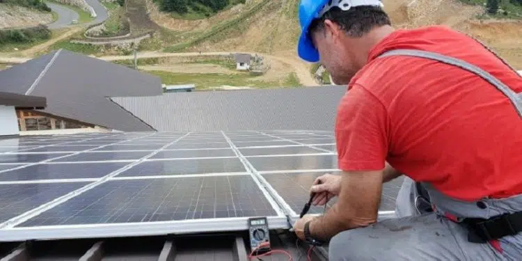 L’installation des panneaux solaires les étapes à suivre