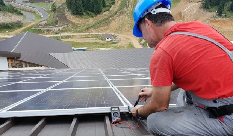 L’installation des panneaux solaires les étapes à suivre