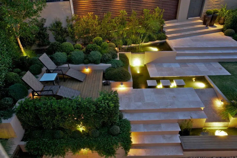 Garden Lighting