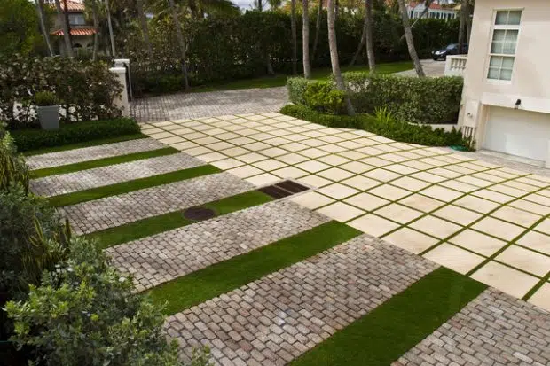 Paving Blocks