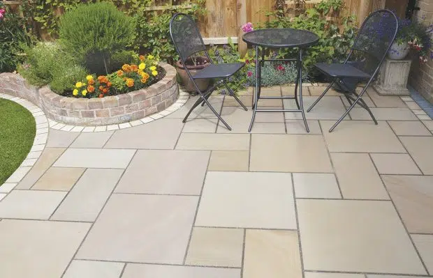 Paving Slabs