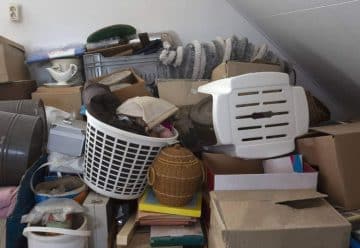 Quand contacter une entreprise de débarras
