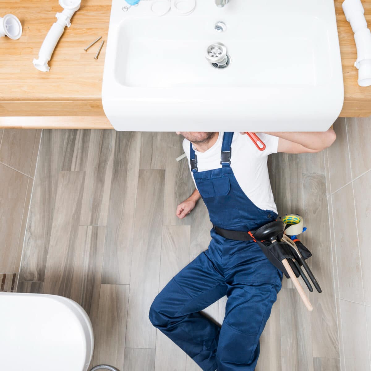 Quand faire appel à un plombier en urgence