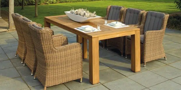 Trendy Garden Furniture