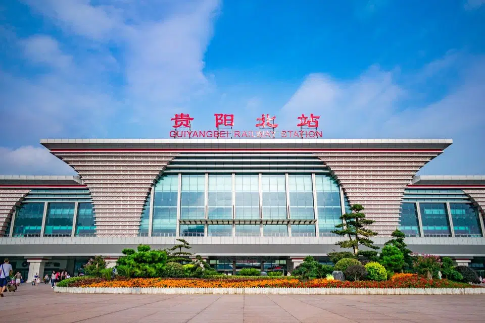 Railway Office Refurbishment In China