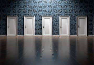 Comment bien choisir ses portes d'intérieur ?