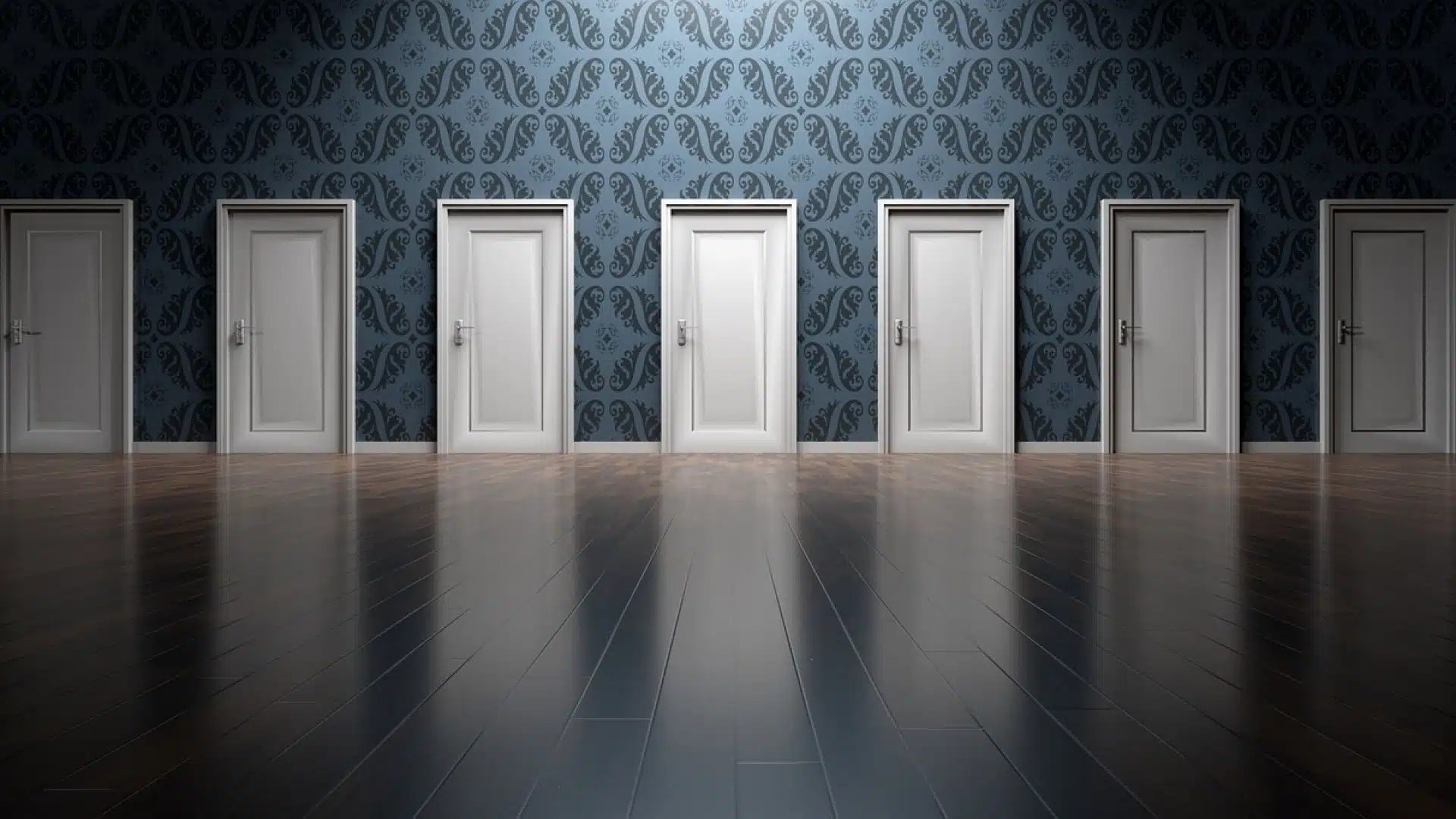 Comment bien choisir ses portes d'intérieur ?