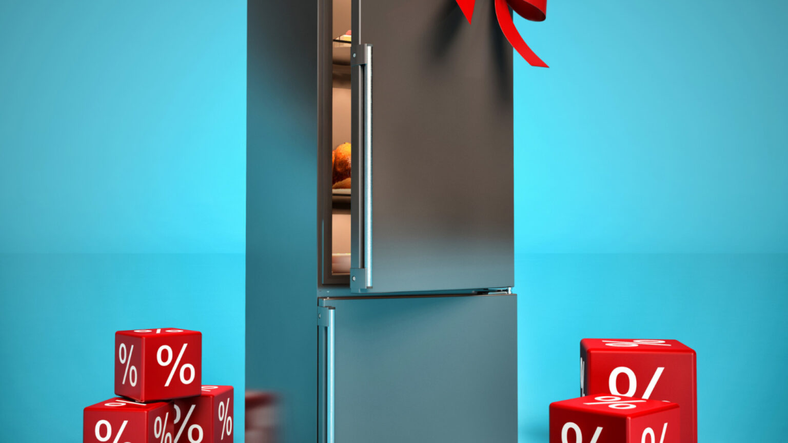 Comparaison des meilleures promos réfrigérateurs pour équiper efficacement votre cuisine