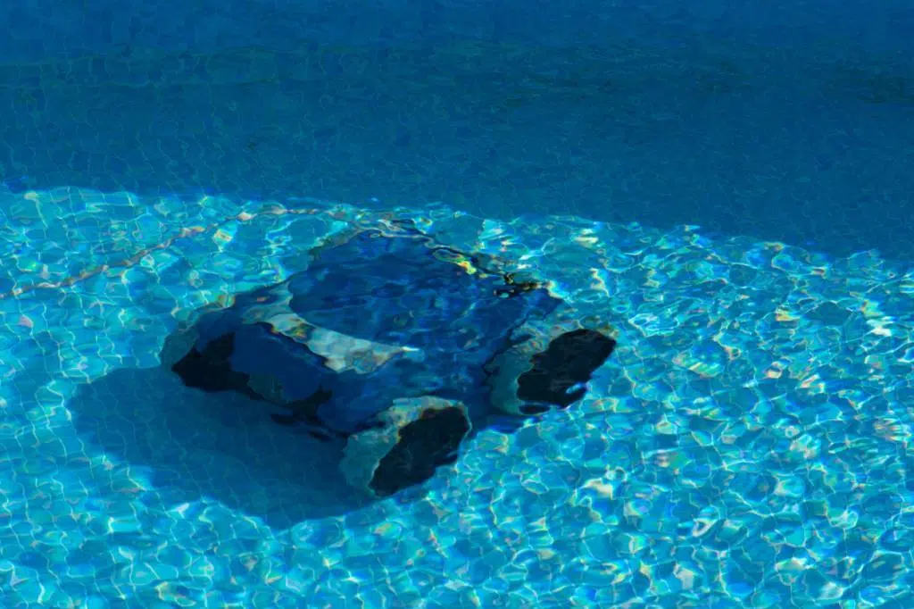 critères pour choisir un robot de piscine, produits de piscine