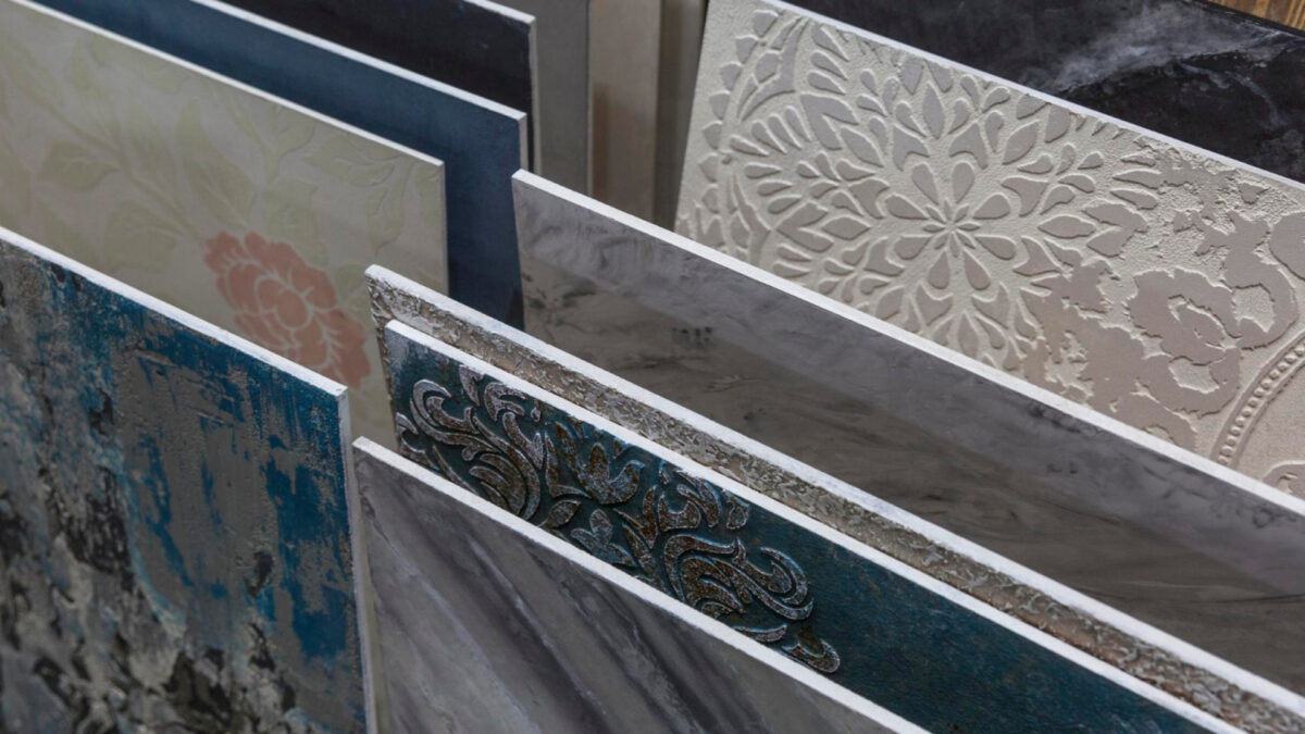 Découvrez des carrelages uniques pour sublimer votre décoration