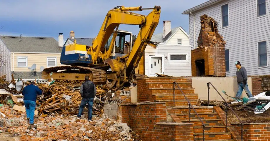 Demolition Contractor