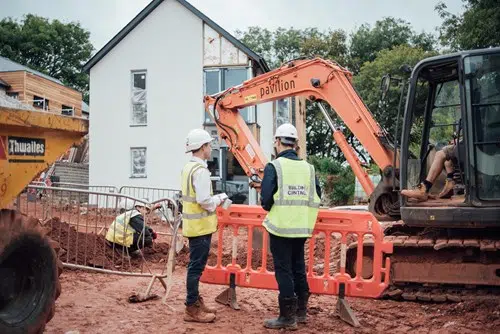 Demolition Inspection