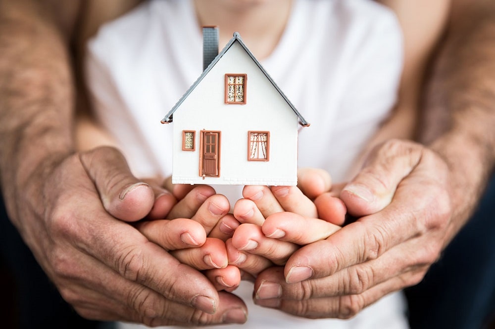 donner une maison gratuitement