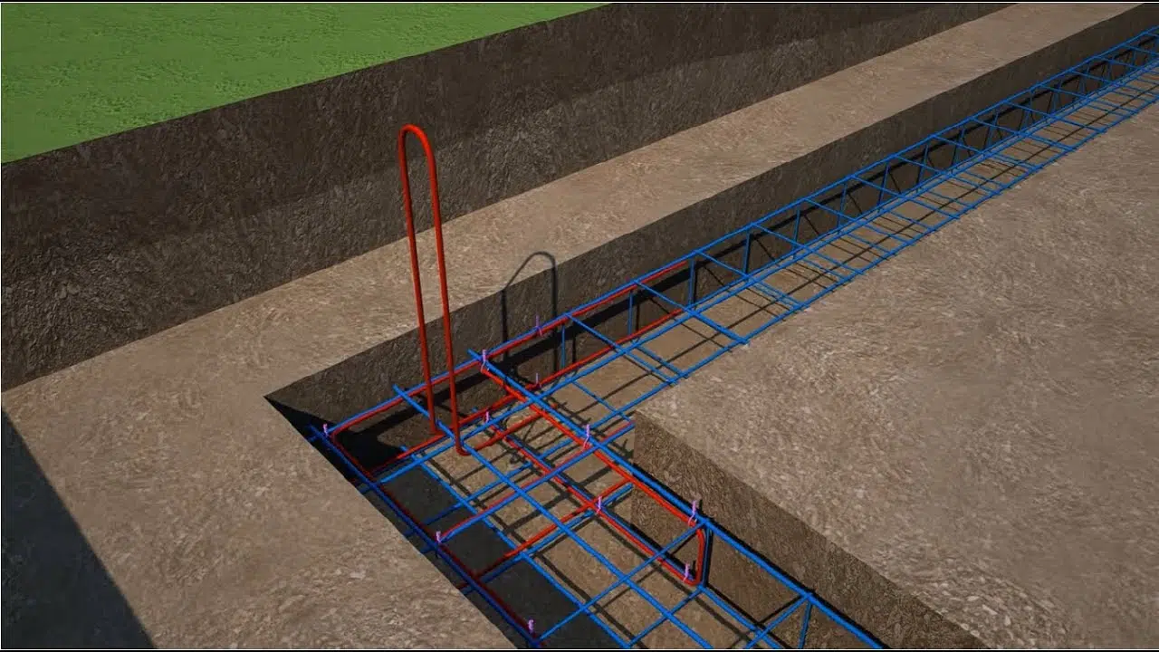 étapes de mise en œuvre d’un rupteur de pont thermique