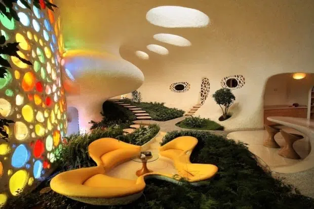 Fabulous Indoor Garden