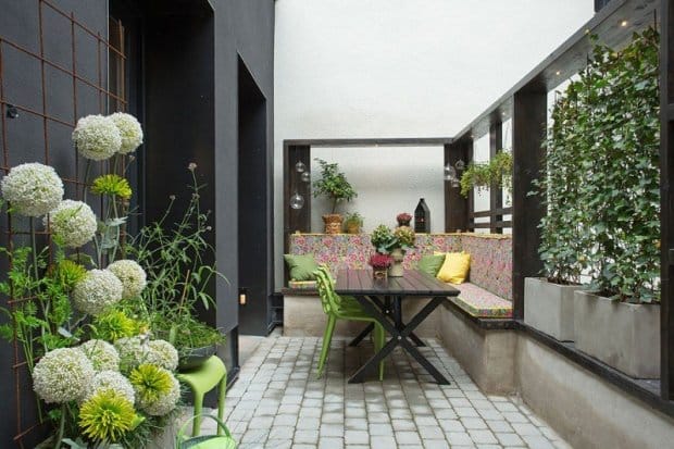 Check For Indoor Garden Space