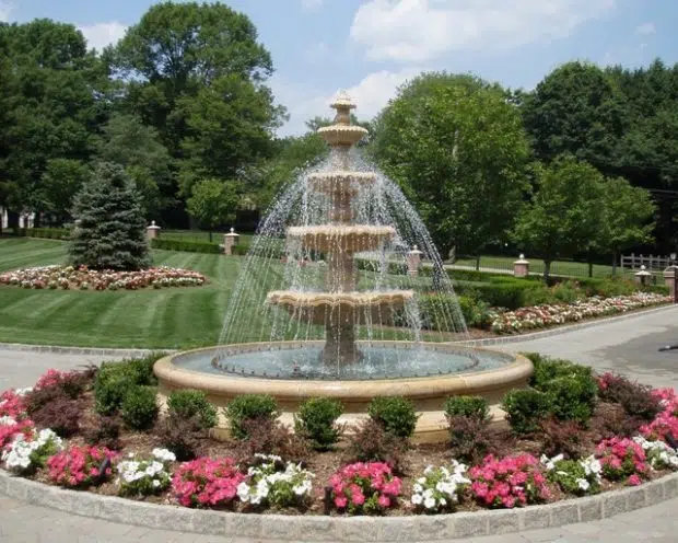 Water Fountain