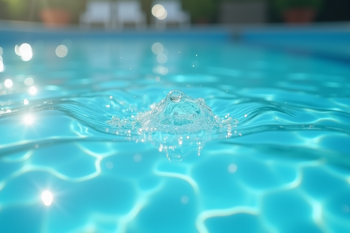 floculant piscine