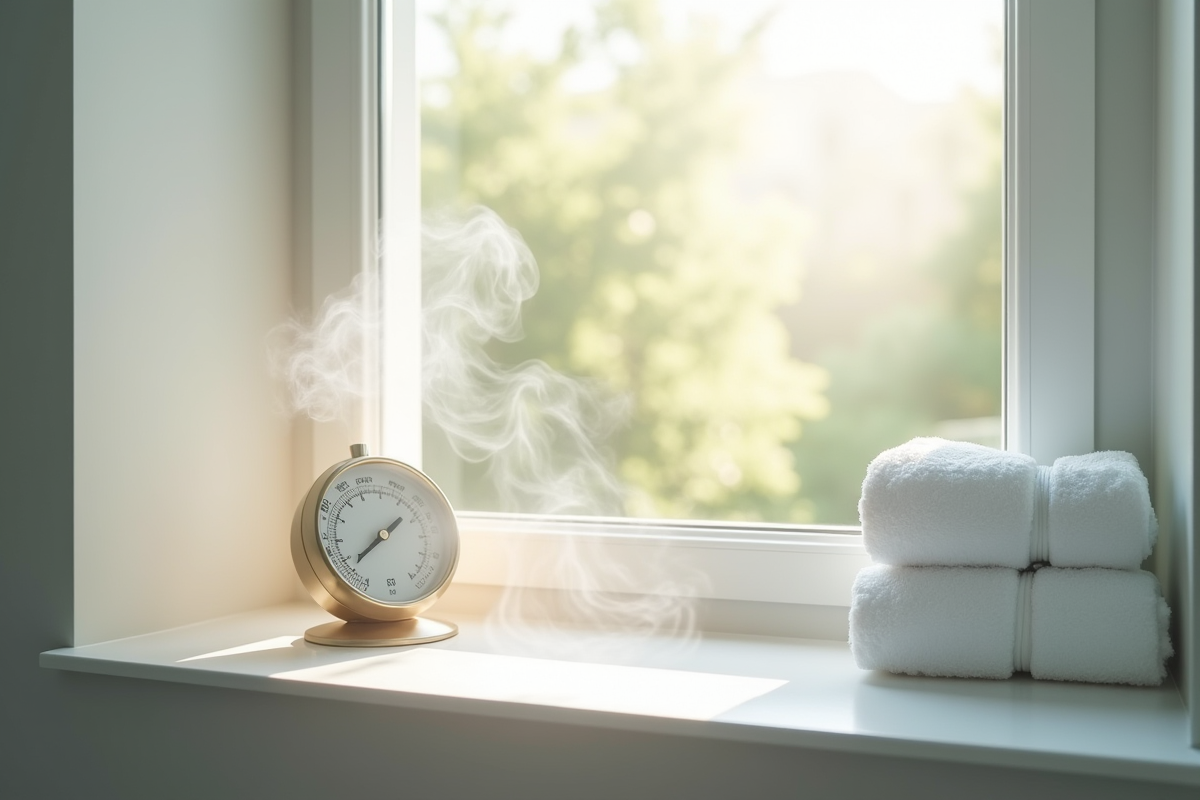 humidité intérieure