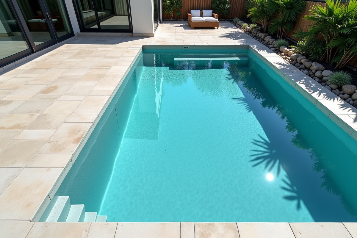 piscine enterrée