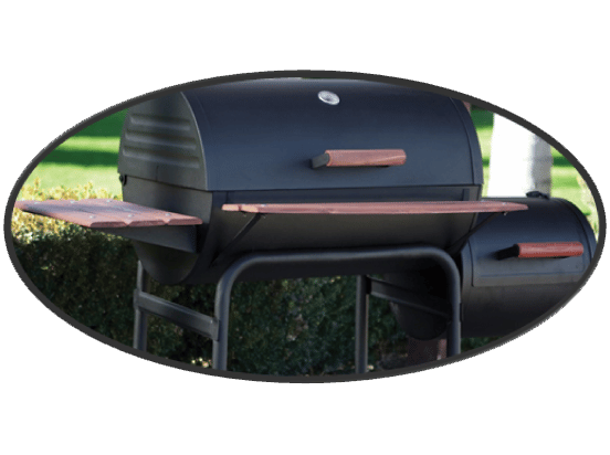 Grill or a Food Smoker
