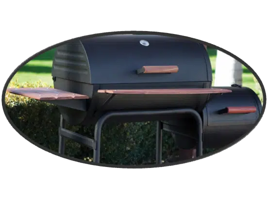 Grill or a Food Smoker