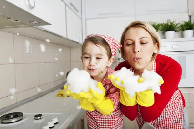 Fun In The Kitchen