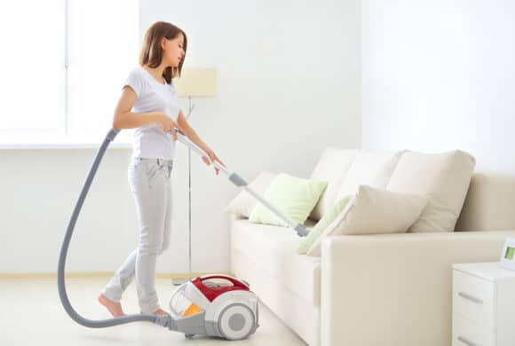 Vacuum Cleaner For Home Cleaning