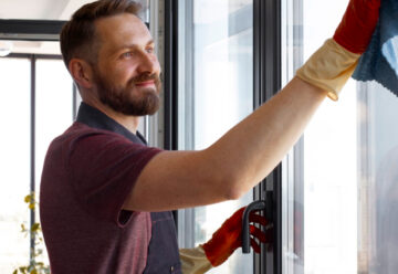 Lavage de vitres : pourquoi confier la mission à un spécialiste ?