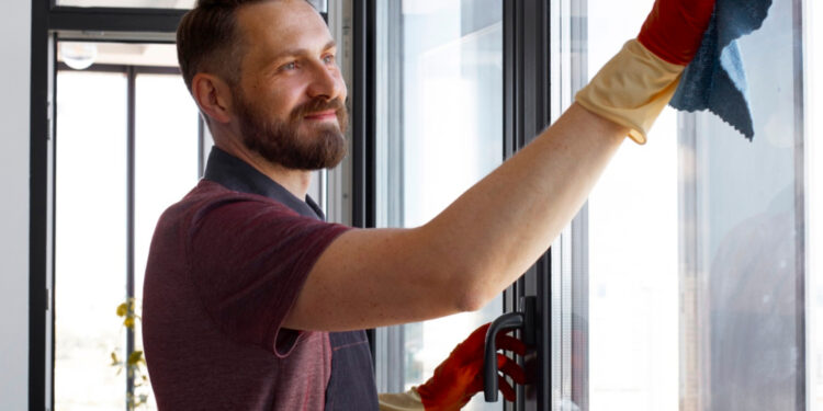 Lavage de vitres : pourquoi confier la mission à un spécialiste ?