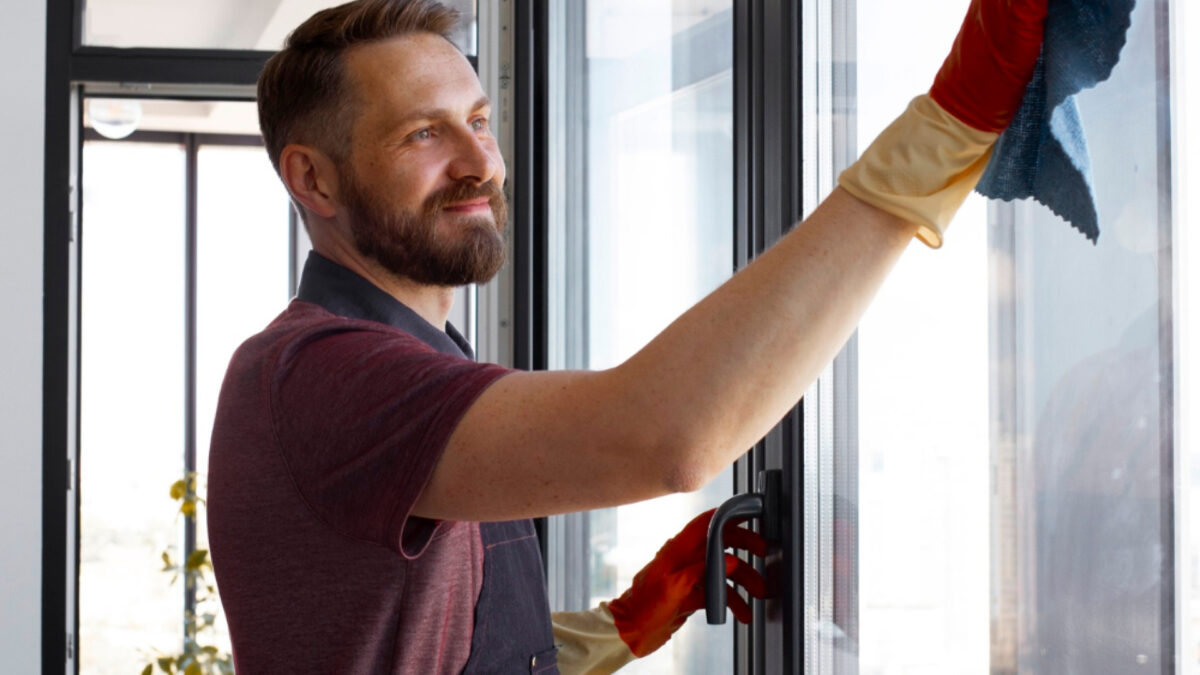 Lavage de vitres : pourquoi confier la mission à un spécialiste ?