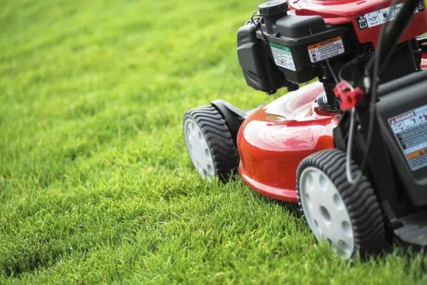 Lawn Mower Safety Checklist