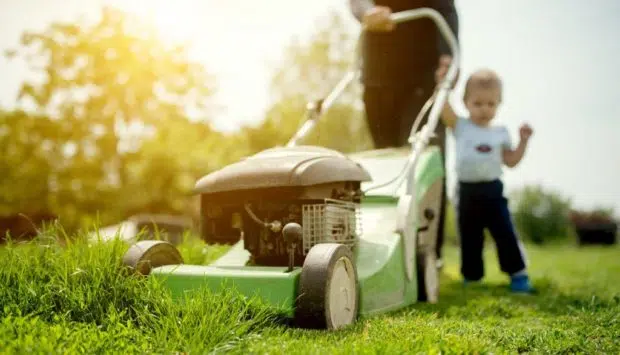 Lawn Mower Safety Training