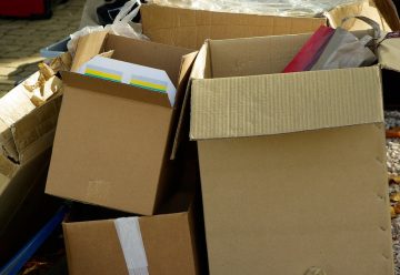 Le self stockage : la solution idéale pour votre déménagement