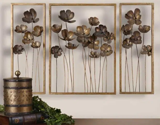 Metal Wall Art