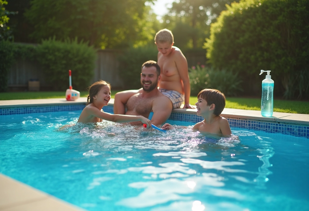 piscine entretien
