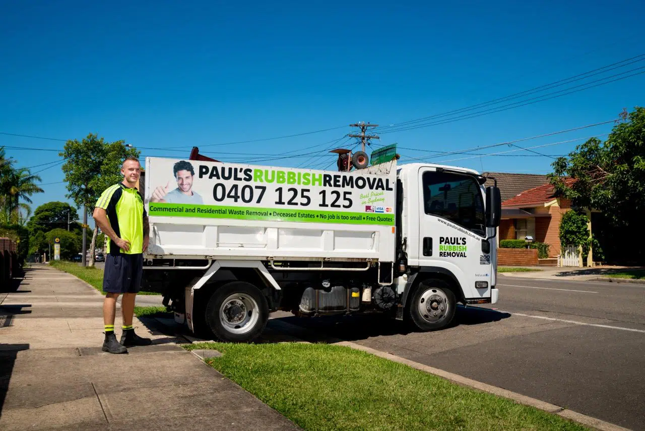 Paul's Rubbish Removal Service