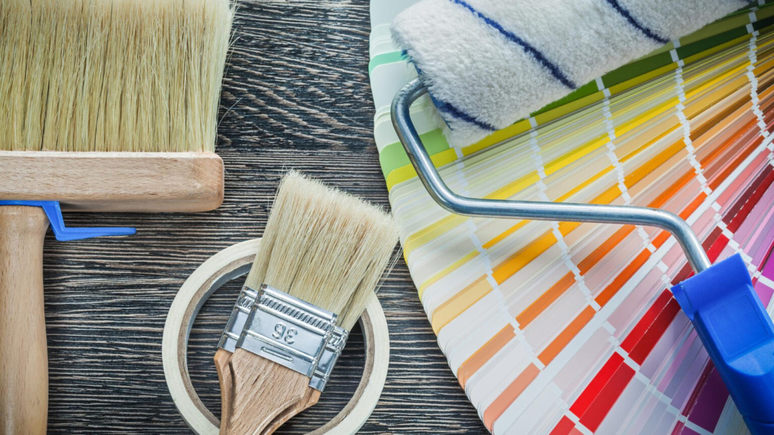 Peinture et décoration : comment métamorphoser votre espace de vie ?
